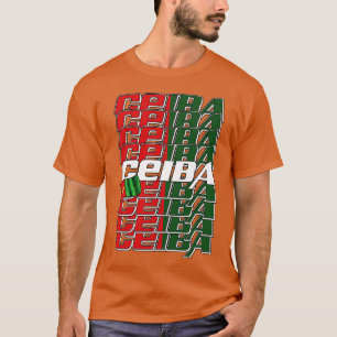 Camiseta Ceiba - Cascata 1