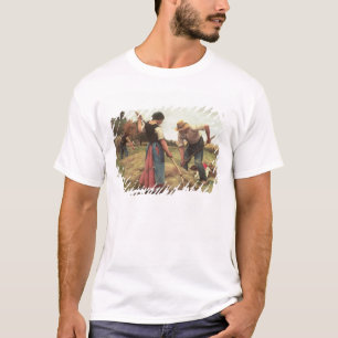 Camiseta Ceifa, 1880