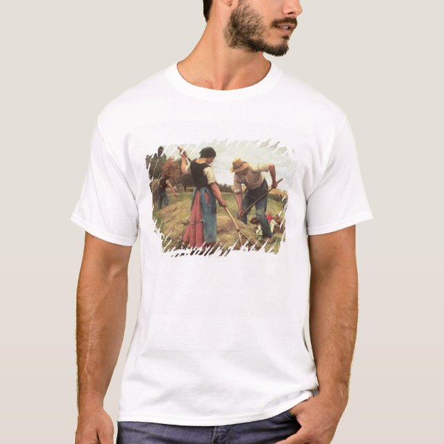 Camiseta Ceifa, 1880 (Frente)