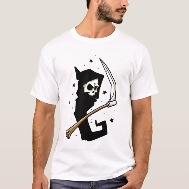 Camiseta Ceifador (Frente)