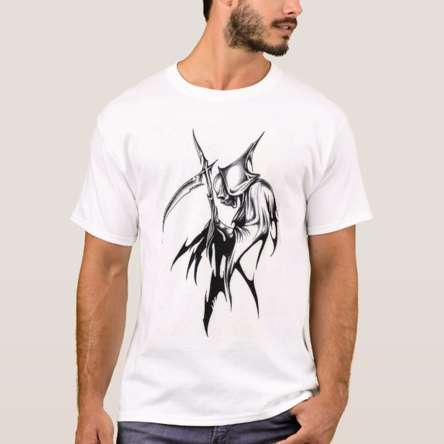 Camiseta Ceifador (Frente)