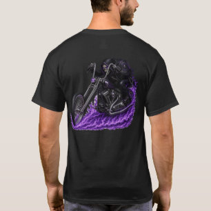 Camiseta Ceifador – Cavalga Eterno