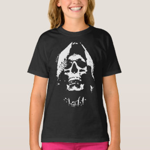 Camiseta Ceifador de Almas: Medo Encarnado