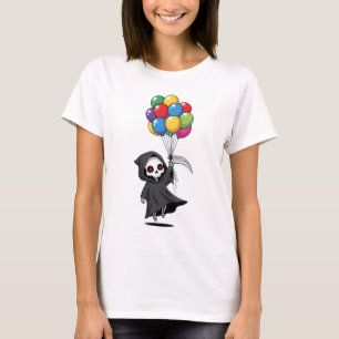 Camiseta Ceifador de Balões