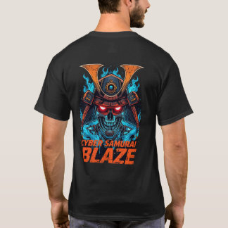 Camiseta Ceifador de Chama Tóxica