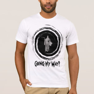 Camiseta Ceifador - indo minha maneira?