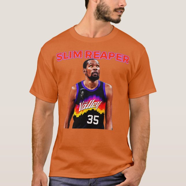 Camiseta Ceifador Magro (Frente)