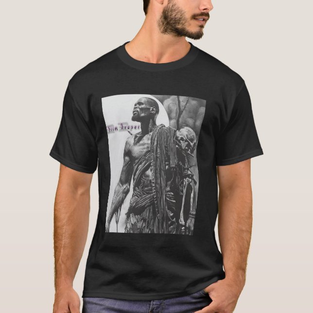 Camiseta Ceifador Magro (Frente)