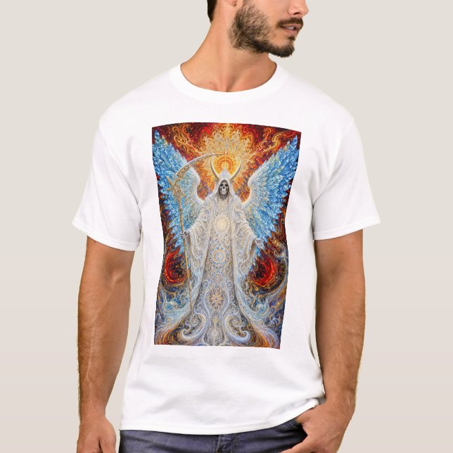 Camiseta Ceifador Sagrado (Frente)