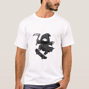 Camiseta Ceifador Skater