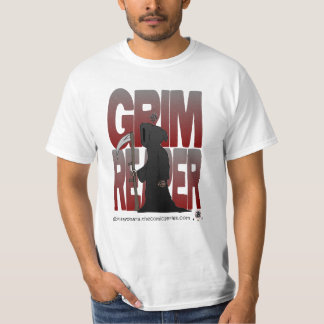 Camiseta Ceifador T de GBK
