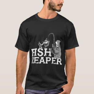 Camiseta Ceifeiro de Peixes - Dito Divertido de Pescador