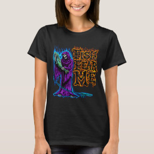 Camiseta Ceifeiro Que Os Peixes Temem