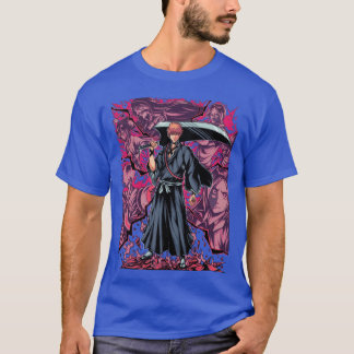 Camiseta Ceifeiros de Almas UnidosEquipe de Guardiões Espir
