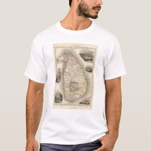 Camiseta Ceilão