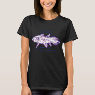Camiseta Celacanto