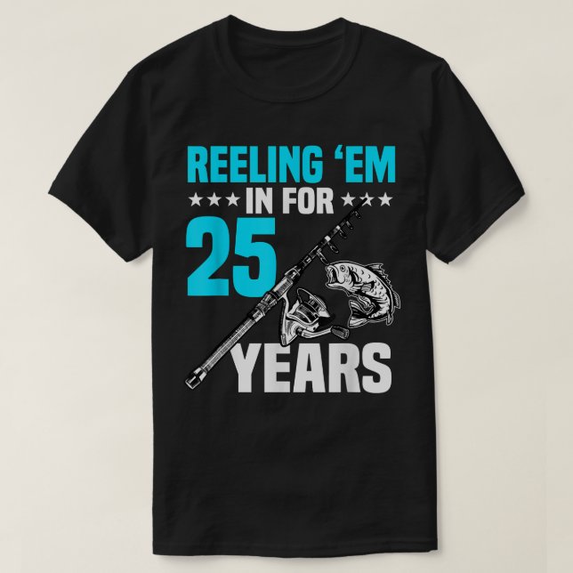 Camiseta Cele De 25 De Aniversário Por 25 Anos (Frente do Design)