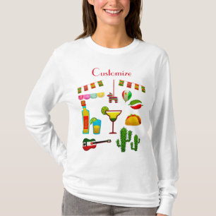 Camiseta Celebração Cinco de Mayo Thunder_Cove