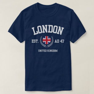 Camiseta Celebração da Cultura de Bandeira T-Shirt do Reino