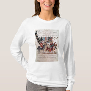 Camiseta Celebração da extremidade de Ramadan