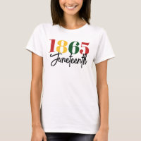 Celebração da História Negra da Liberdade em 1865