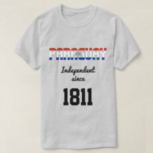 Camiseta Celebração da Independência da Bandeira do Para