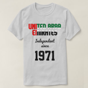 Camiseta Celebração da Independência de Sinalizador dos 