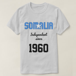 Camiseta Celebração da Independência do Sinalizador da S