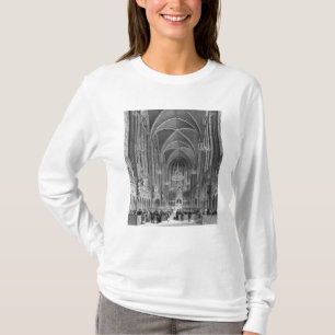 Camiseta Celebração da massa para o magistrature