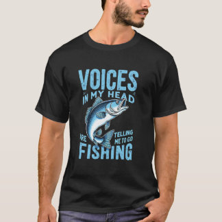 Camiseta Celebração da Paixão da Pesca Atrevida