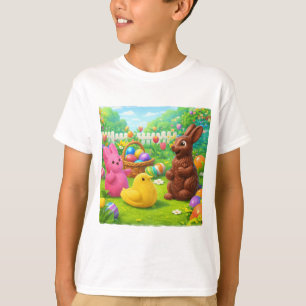 Camiseta Celebração da Páscoa — Parables4Kids.com