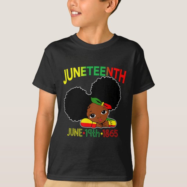 Camiseta Celebração de 19 de junho de 1865 (Frente)