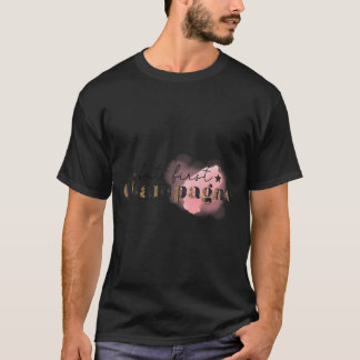 Camiseta Celebração de Ano Novo Py Feliz Nye
