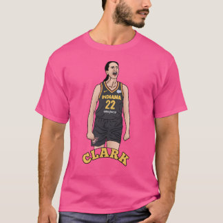 Camiseta Celebração de Caitlin Clark