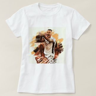 Camiseta Celebração de gol do Rey Manaj