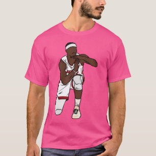 Camiseta Celebração de Jimmy Butler Timeout