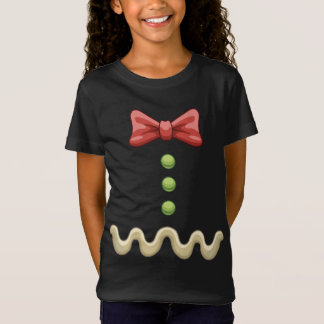 Camiseta Celebração de Natal Figurino Diversão Xmas