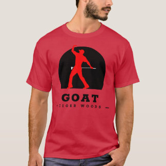 Camiseta Celebração de Tiger Woods