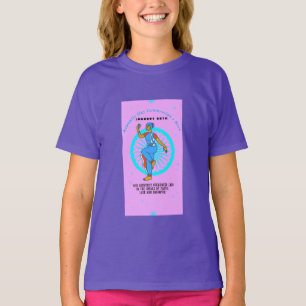 Camiseta celebração do dia da república na índia