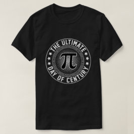 Camiseta Celebração do Dia do Pi 2024 Vintage Símbolo Pi 3.