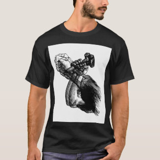Camiseta Celebração do Dia do Trabalho – Homenageando o Tra