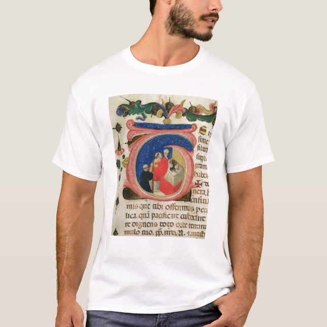 Camiseta Celebração do Eucaristia (Frente)