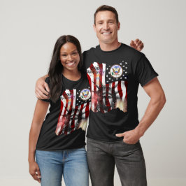 Camiseta Celebração dos 250 Anos de Nascimento da América