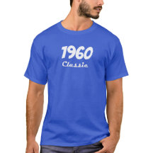 Celebração dos 60 anos clássica de 1960