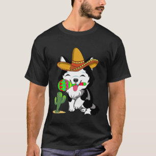 Camiseta Celebração dos Cinco de Mayo, 5 de maio, Caos Rouc