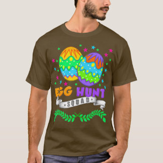 Camiseta Celebração Legal de Páscoa de Ovo Hunt Engraçada