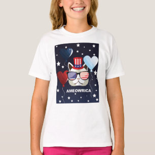 Camiseta Celebração Patriótica