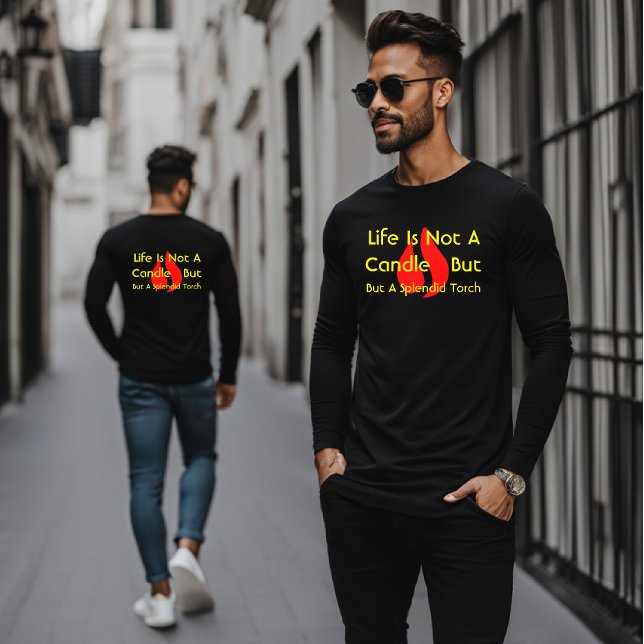 Camiseta Celebração Positiva Da Celebração Da Vida (Criador carregado)