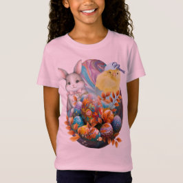 Camiseta Celebrações de Domingo de Páscoa