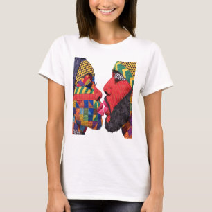 Camiseta Celebrando a Arte do Quilting